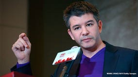 Uber CEO Kalanick resigns under investor pressure