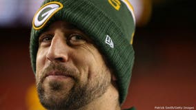 Packers' QB Aaron Rodgers: "I've been medically cleared to return"