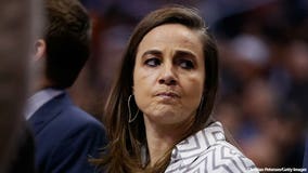 Report: Bucks to interview Spurs assistant coach Becky Hammon