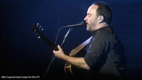 Dave Matthews Band to play Summerfest on September 15