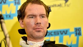 Former NFL athlete Steve Gleason to receive Congressional Gold Medal Jan. 15