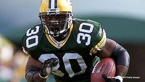 Former Packer Ahman Green talks title chances, Rodgers' future