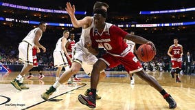 Report: Wisconsin Badgers' Nigel Hayes returning for senior year