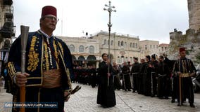 Pope Francis, Christians around the world celebrate Easter