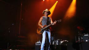 'Delivered unforgettable shows:' Kenny Chesney to perform at Miller Park on April 25