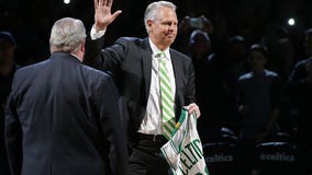 Boston Celtics President Danny Ainge has mild heart attack in Milwaukee