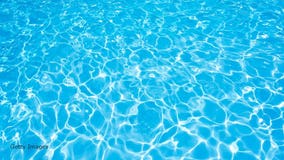 Man dies at hospital after transport from private pool near 27th and Bolivar