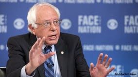 Democratic Socialists group endorses Bernie Sanders for 2020