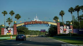 Orlando's major amusement parks still operating