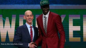 No. 10 pick: Milwaukee Bucks select Thon Maker in 2016 NBA Draft