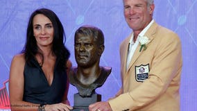 Packers to host ribbon-cutting ceremony for new Brett Favre exhibit at Packers Hall of Fame