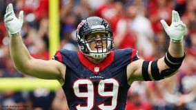 After season-ending injury, JJ Watt says trip home to Pewaukee re-energized him: "Am I done? Hell no"