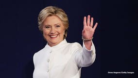 Hillary Clinton promotes book on 2016 campaign in Milwaukee
