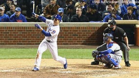 The curse lifted: Chicago Cubs headed to the World Series