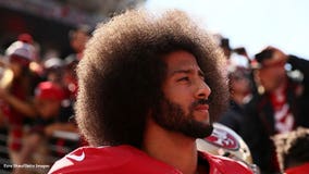 Colin Kaepernick's life story is coming to Netflix