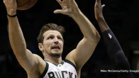 Pulmonary emboli in both lungs sideline Bucks' forward Mirza Teletovic