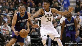 Milwaukee Bucks fall to Charlotte Hornets 107-96 in season opener