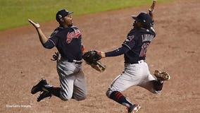 Indians take control of World Series, spoiling Cubs' return to Wrigley