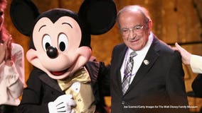 Leading Disney parks 'Imagineer' Martin Sklar dies at 83