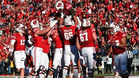 Wisconsin Badgers headed to Big Ten Championship Game