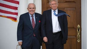 Giuliani would need Pres. Trump OK to assist in impeachment probe