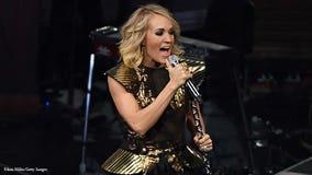 Carrie Underwood, Ludacris write song for Super Bowl