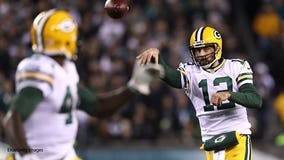 Rodgers sidesteps questions on Packers future during "The Match"