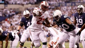 Badgers let 21-point lead slip away, lose Big Ten Championship to Penn State