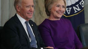 Hillary Clinton endorses Joe Biden for president: 'This is a moment when we need a leader'