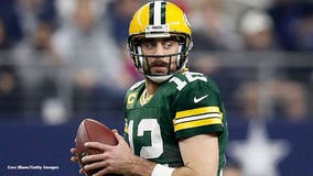 Aaron Rodgers says "I can see the end," but how many more seasons do you think he will play?