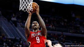 Bucks sign ex-Pelicans forward Terrence Jones