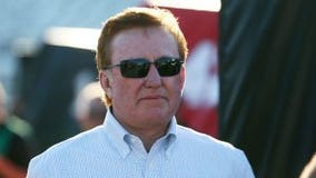 NASCAR team owner Richard Childress shoots at masked burglars