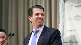 Trump Jr. admits he wanted info on Clinton from Russian
