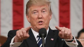 President Trump mentions Harley-Davidson in tariff argument during joint address to Congress