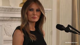 First lady's rep blasts 'false' reports about Melania Trump