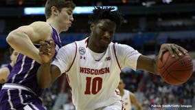 Wisconsin tops Northwestern 76-48, will head to Big Ten Tournament Championship Game