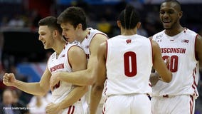 Wisconsin Badgers return to Sweet 16 to face No. 4 seed Florida Gators