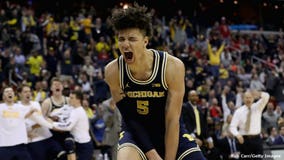 Bucks add another young forward in Michigan's D.J. Wilson