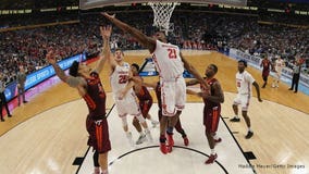 Koenig shoots Wisconsin past Virginia Tech 84-74