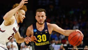 Marquette Golden Eagles fall to South Carolina Gamecocks in NCAA matchup