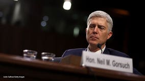 Senate confirms Neil Gorsuch to Supreme Court, will be sworn in Monday