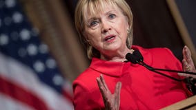 Hillary Clinton blames misogyny, FBI, Russia, herself for 2016 loss