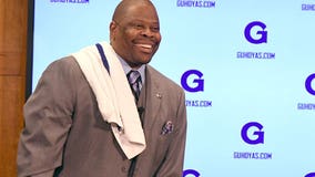 Patrick Ewing out of hospital after being treated for COVID-19