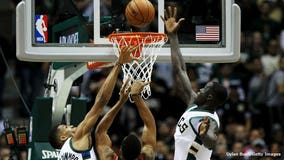 NBA Playoffs: Milwaukee Bucks fall to Toronto Raptors in Game 6