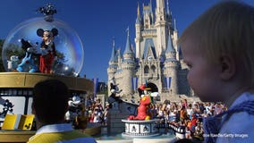 Couple plans to visit 6 Disney parks on 2 coasts in 1 day