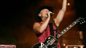 Kenny Chesney moves tour to 2022, including stop in Milwaukee