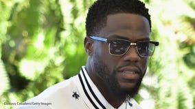 Kevin Hart calls on fellow stars to help with Harvey relief, donates $25K on his own