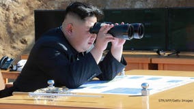 North Korea's Kim Jong Un briefed on missile-launch plan