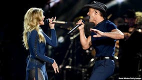 Tim McGraw and Faith Hill to perform in Green Bay