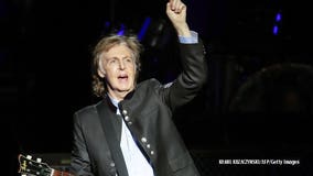 Paul McCartney's upcoming Lambeau Field show sold out